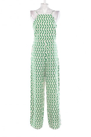 Дамски дълъг гащеризон Mango, Размер M, Цвят Многоцветен, Цена 38,99 лв.