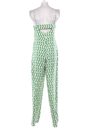 Дамски дълъг гащеризон Mango, Размер M, Цвят Многоцветен, Цена 38,99 лв.