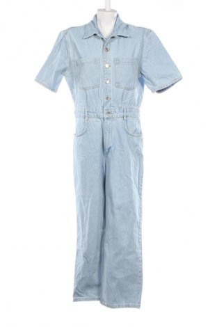 Dámsky dlhý overal Mango, Veľkosť L, Farba Modrá, Cena  20,99 €