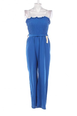 Γυναικεία μακρύ φόρμα NEW COLLECTION, Μέγεθος M, Χρώμα Μπλέ, Τιμή 28,99 €