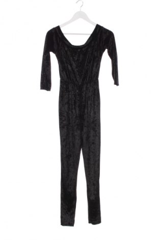 Damski długi kombinezon NEW COLLECTION, Rozmiar XS, Kolor Czarny, Cena 128,99 zł