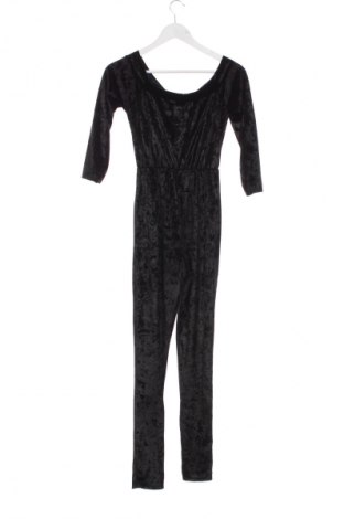 Damski długi kombinezon NEW COLLECTION, Rozmiar XS, Kolor Czarny, Cena 128,99 zł