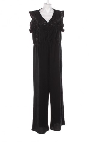 Női hosszú overál ONLY, Méret 3XL, Szín Fekete, Ár 15 889 Ft