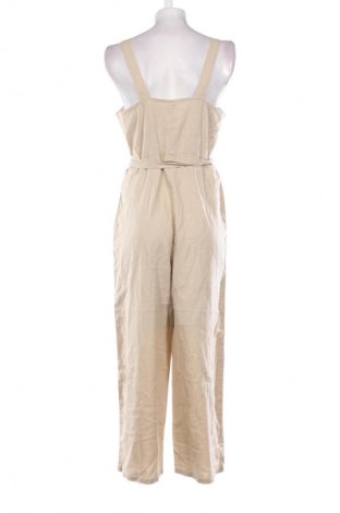Langer Damen-Overall ONLY, Größe L, Farbe Beige, Preis 17,99 €