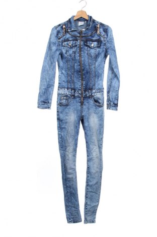 Γυναικεία μακρύ φόρμα Original Denim, Μέγεθος S, Χρώμα Μπλέ, Τιμή 15,99 €