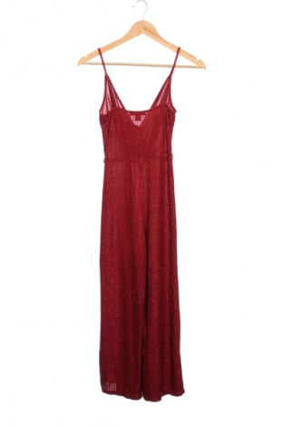 Damski długi kombinezon Primark, Rozmiar XS, Kolor Czerwony, Cena 57,99 zł