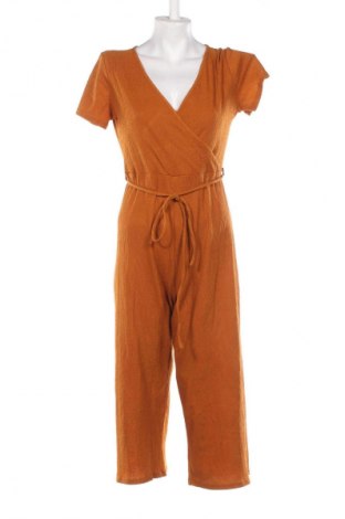 Дамски дълъг гащеризон Primark, Размер L, Цвят Жълт, Цена 48,00 лв.