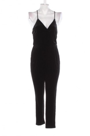 Дамски дълъг гащеризон Reserved, Размер S, Цвят Черен, Цена 30,99 лв.