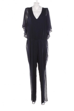 Damski długi kombinezon S.Oliver, Rozmiar XL, Kolor Niebieski, Cena 84,99 zł