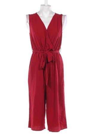 Dámsky dlhý overal SHEIN, Veľkosť M, Farba Červená, Cena  21,95 €