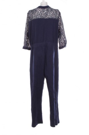 Női hosszú overál Sheego, Méret 3XL, Szín Kék, Ár 10 469 Ft