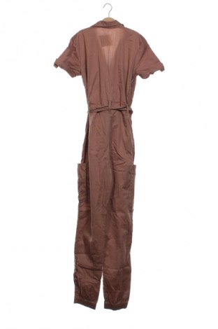 Дамски дълъг гащеризон Sinsay, Размер XS, Цвят Пепел от рози, Цена 48,88 лв.