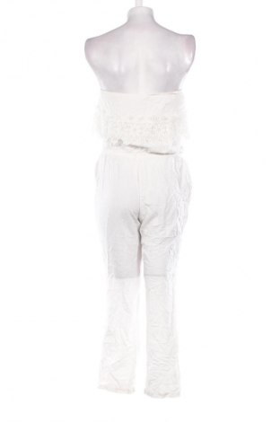 Salopetă lungă de damă Sol's, Mărime L, Culoare Alb, Preț 80,99 Lei