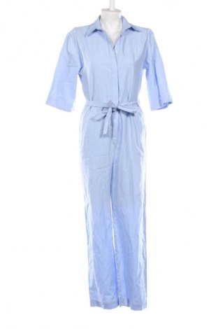 Női hosszú overál Stradivarius, Méret M, Szín Kék, Ár 9 600 Ft