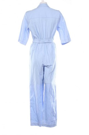 Női hosszú overál Stradivarius, Méret M, Szín Kék, Ár 9 600 Ft