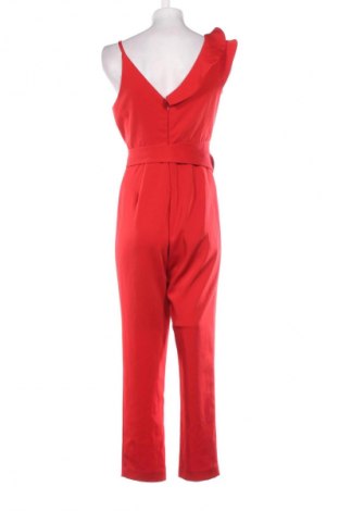 Dámský dlouhý overal True Decadence, Velikost S, Barva Červená, Cena  1 215,00 Kč