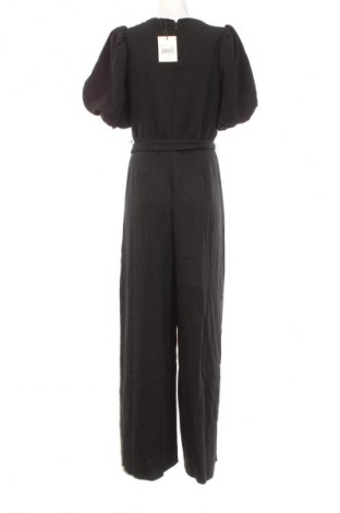 Дамски дълъг гащеризон Tussah, Размер M, Цвят Черен, Цена 219,99 лв.