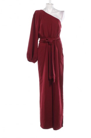 Дамски дълъг гащеризон Tussah, Размер L, Цвят Червен, Цена 77,99 лв.