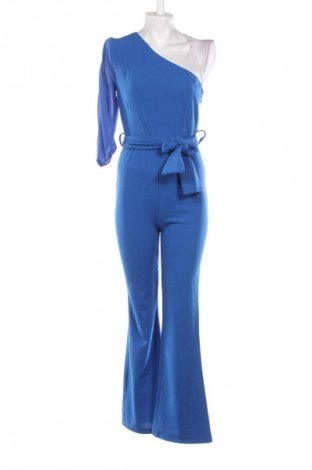 Langer Damen-Overall Unbranded, Größe M, Farbe Blau, Preis 24,55 €