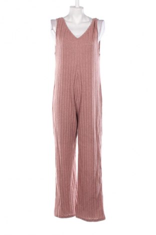 Langer Damen-Overall Unbranded, Größe XL, Farbe Rosa, Preis 24,55 €