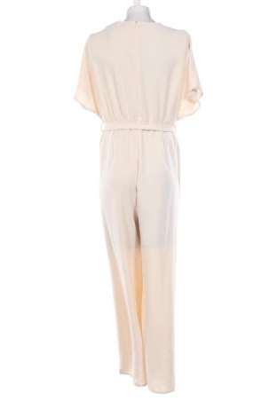 Langer Damen-Overall Unbranded, Größe XL, Farbe Ecru, Preis 24,48 €