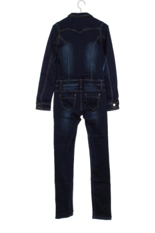 Γυναικεία μακρύ φόρμα Unbranded, Μέγεθος M, Χρώμα Μπλέ, Τιμή 20,99 €