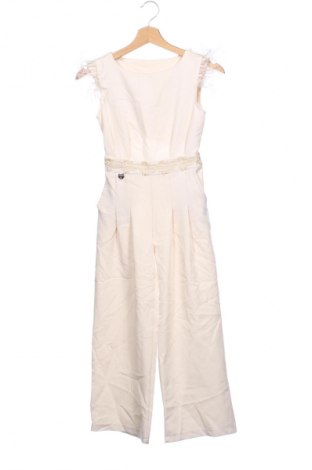 Dámsky dlhý overal Unbranded, Veľkosť XXS, Farba Kremová, Cena  16,95 €