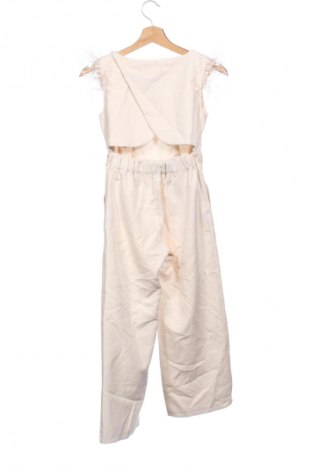 Dámsky dlhý overal Unbranded, Veľkosť XXS, Farba Kremová, Cena  16,95 €