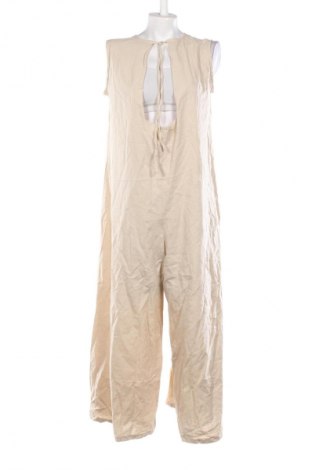 Dámsky dlhý overal Unbranded, Veľkosť 3XL, Farba Béžová, Cena  17,95 €