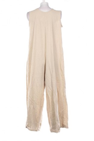 Dámsky dlhý overal Unbranded, Veľkosť 3XL, Farba Béžová, Cena  17,95 €