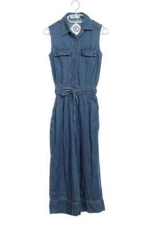 Damski długi kombinezon Unbranded, Rozmiar XS, Kolor Niebieski, Cena 96,99 zł