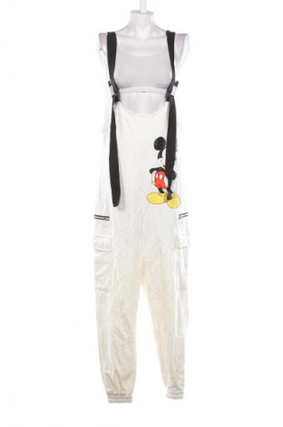 Langer Damen-Overall Unbranded, Größe XL, Farbe Weiß, Preis 28,99 €