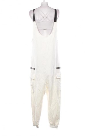 Langer Damen-Overall Unbranded, Größe XL, Farbe Weiß, Preis 28,99 €
