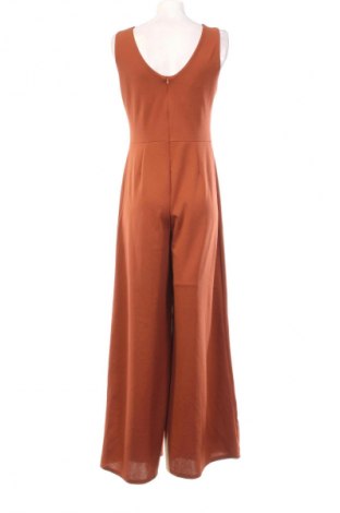 Női hosszú overál Wal G, Méret L, Szín Barna, Ár 32 029 Ft