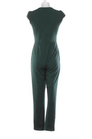 Дамски дълъг гащеризон Wal G, Размер M, Цвят Зелен, Цена 117,99 лв.