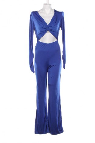 Salopetă lungă de damă Wal G, Mărime M, Culoare Albastru, Preț 494,99 Lei