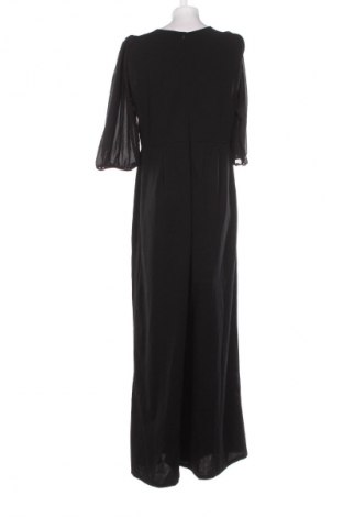 Дамски дълъг гащеризон Wal G, Размер XXL, Цвят Черен, Цена 157,99 лв.