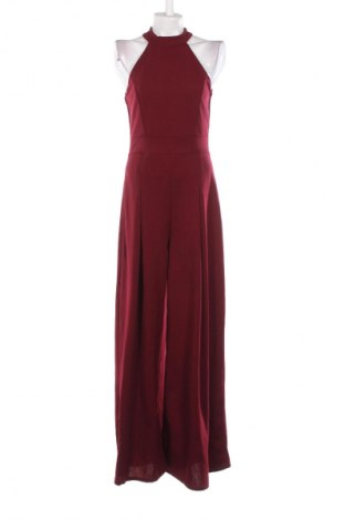 Dámský dlouhý overal Wal G, Velikost S, Barva Červená, Cena  2 379,00 Kč