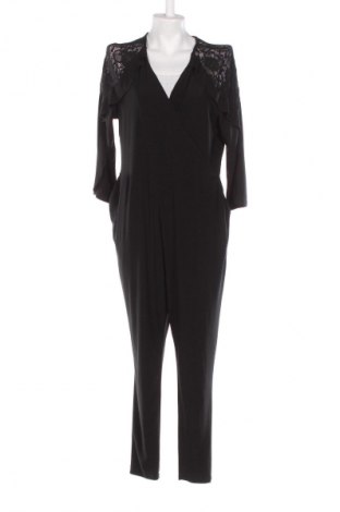 Salopetă lungă de damă Wallis, Mărime XL, Culoare Negru, Preț 108,99 Lei