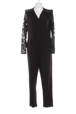 Дамски дълъг гащеризон Wallis, Размер L, Цвят Черен, Цена 32,99 лв.