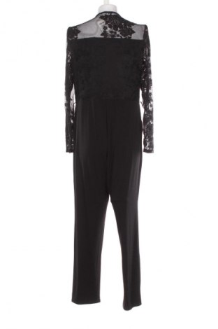 Дамски дълъг гащеризон Wallis, Размер L, Цвят Черен, Цена 32,99 лв.