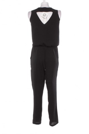 Дамски дълъг гащеризон Y'Coo Paris, Размер S, Цвят Черен, Цена 21,99 лв.