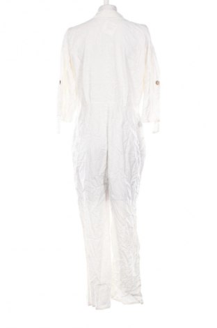 Dámsky dlhý overal Zara, Veľkosť XL, Farba Biela, Cena  25,95 €