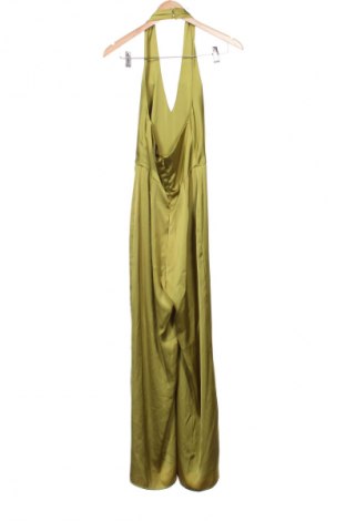 Дамски дълъг гащеризон Zara, Размер XS, Цвят Зелен, Цена 42,56 лв.