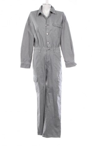 Langer Damen-Overall Zara, Größe S, Farbe Grau, Preis 17,99 €