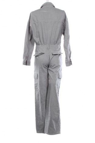 Langer Damen-Overall Zara, Größe S, Farbe Grau, Preis 17,99 €