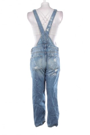 Dámsky dlhý overal Zara, Veľkosť S, Farba Modrá, Cena  20,97 €