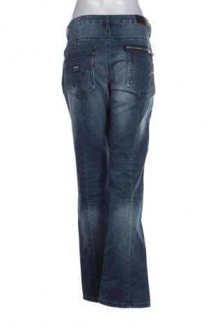 Дамски дънки 4 Wards, Размер XL, Цвят Син, Цена 25,99 лв.