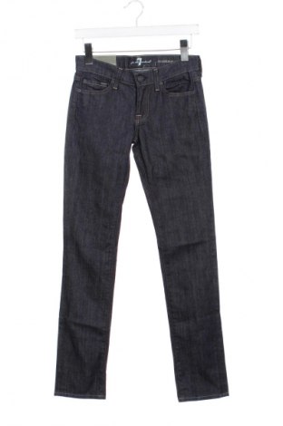 Damen Jeans 7 For All Mankind, Größe S, Farbe Blau, Preis 129,84 €