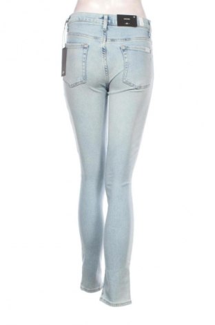 Γυναικείο Τζίν 7 For All Mankind, Μέγεθος M, Χρώμα Μπλέ, Τιμή 117,99 €
